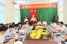 Nâng cao chất lượng sinh hoạt chuyên đề&nbsp;ở Đảng bộ xã Đồng Tiến