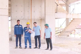 Giải bài toán thiếu cán bộ chuyên môn ở cơ sở