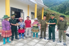 “Kênh liên lạc số”&nbsp;giữ bình yên biên giới