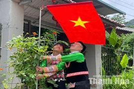 Yêu nước từ những việc làm nhỏ