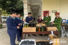 Hiểm họa từ mỹ phẩm không rõ nguồn gốc
