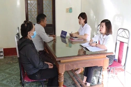 Để người nghèo và người dân tộc thiểu số được tiếp cận với dịch vụ pháp lý
