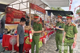 Từ mô hình đến thế trận an ninh Nhân dân