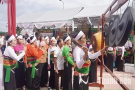 Đánh thức trầm tích Mường cổ&nbsp;bằng du lịch cộng đồng