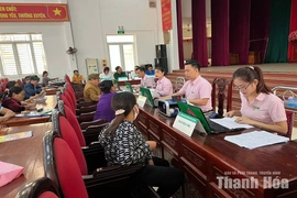 Thêm điểm tựa để người dân vùng khó phát triển sinh kế