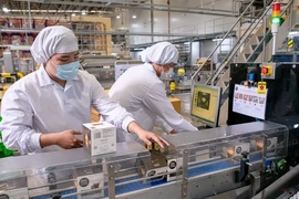 Gần 206,4 nghìn doanh nghiệp gia nhập và quay lại thị trường trong 8 tháng