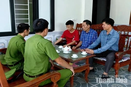 Ngăn “vòng xoáy” tái nghiện