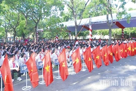 “Đổi mới tư duy, chuyển biến mạnh mẽ, kết quả thực chất”