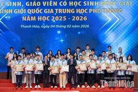 Năm học mới: Tâm thế mới, quyết tâm mới
