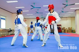 Đưa Thanh Hóa trở thành trung tâm đào tạo vận động viên hàng đầu
