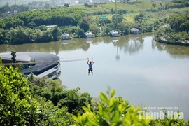 Đa dạng giải pháp nhằm nâng&nbsp;mức chi tiêu của du khách