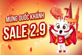 Săn sale 2/9 tại CellphoneS với nhiều sản phẩm công nghệ có mức giá ưu đãi hấp dẫn lên đến 70%