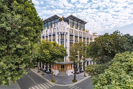 Đại diện duy nhất của Việt Nam lọt Top 100 tốt nhất thế giới là khách sạn của Sun Group