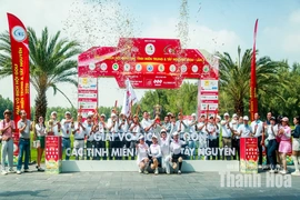Giải Vô địch Hội Golf các tỉnh miền Trung và Tây Nguyên năm 2026 thành công tốt đẹp