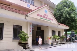 Bệnh viện Đa khoa tỉnh Thanh Hóa phản hồi về thông tin giá thuốc cao