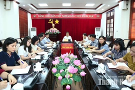 Công bố Quyết định kiểm toán việc quản lý, sử dụng tài chính công, tài sản công