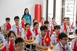 Chung một mái trường, chung một mục tiêu