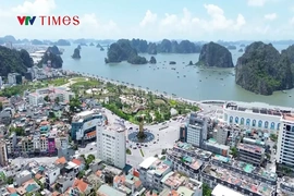 Quảng Ninh chính thức trở thành thành phố từ hôm nay (1/9)