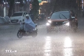 Tháng 9, mưa lớn diện rộng ở Bắc Bộ và khu vực từ Thanh Hóa đến Đà Nẵng