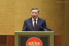 Phát biểu của Tổng Bí thư, Chủ tịch nước Tô Lâm tại Hội nghị toàn quốc nghiên cứu, học tập, quán triệt và triển khai thực hiện một số nghị quyết, chỉ thị của Bộ Chính trị