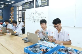 Danh mục mua sắm tập trung thiết bị dạy học tối thiểu thực hiện Chương trình Giáo dục phổ thông 2018