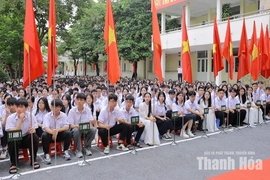 Tiếng trống khai trường và những kỳ vọng mới