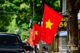 Dưới cờ Đảng, giữ vững độc lập dân tộc, kiến tạo tương lai Việt Nam
