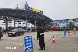 Cục CSGT giải thích gì về xử lý những trường hợp lái xe cố ý vi phạm khoảng cách an toàn