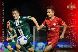Thể Công Viettel thắng CLB Đồng Nai trong ngày khai màn V.League; PSG thua ngược Monaco