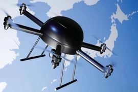 Nhật Bản tăng cường sử dụng UAV và AI trong quốc phòng