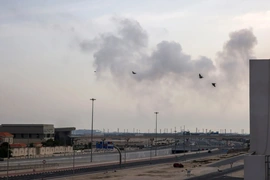 Kuwait đánh chặn tên lửa và UAV, kêu gọi người dân tuân thủ hướng dẫn an ninh