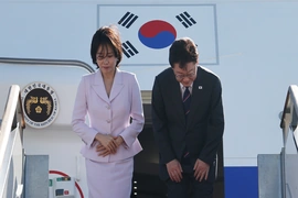 Tổng thống Hàn Quốc Lee Jae Myung lên đường thăm cấp Nhà nước tới Pháp
