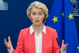 EU chuẩn bị công bố “Lá chắn Không gian châu Âu”
