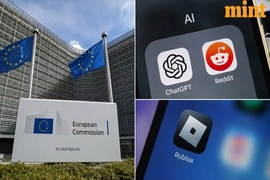 EU sẽ tăng cường quản lý đối với ChatGPT và 2 nền tảng dịch vụ khác của Mỹ