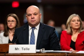 Tổng thống Trump bất ngờ chọn quyền Bộ trưởng Lục quân Mỹ