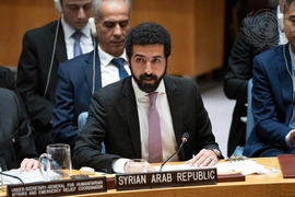 Syria bắt đầu tiêu hủy vật liệu hóa học sau khi chính quyền Assad sụp đổ