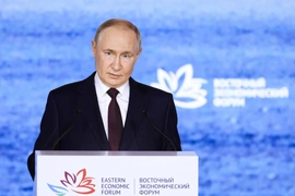 Tổng thống Putin gửi lời chúc tới Diễn đàn Kinh tế phương Đông 2026