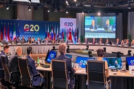 G20 tập trung thúc đẩy tăng trưởng, ứng phó rủi ro từ xung đột Mỹ-Iran