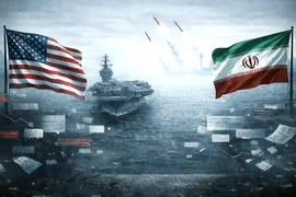 Mỹ - Iran bước vào vòng xoáy đối đầu mới, Hormuz nóng trở lại