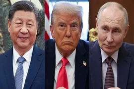 Trợ lý tổng thống Putin lên tiếng về khả năng lãnh đạo Nga - Mỹ - Trung gặp nhau