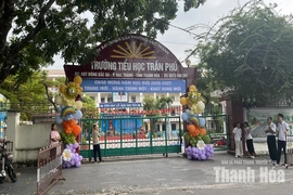 Chung một mái trường, chung một mục tiêu