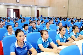 Truyền thông phòng, chống bạo lực gia đình, xây dựng môi trường sống an toàn cho phụ nữ và trẻ em