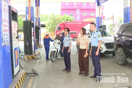 Ổn định thị trường xăng dầu phục vụ sản xuất và tiêu dùng cuối năm