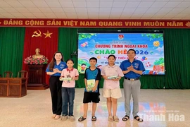 Người “dẫn dắt” phong trào Đoàn xã phát triển