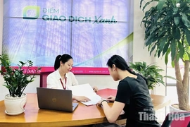 Đưa tiện ích thanh toán số đến gần người dân