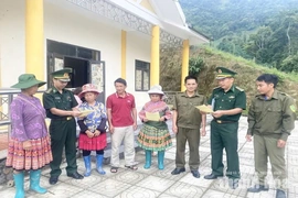 Học tiếng đồng bào để gần dân,&nbsp;giữ vững biên cương