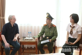 “5 không” để giữ bình yên địa bàn
