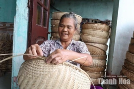 Nghề cũ - đường sống mới