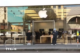 Những kỳ vọng về mẫu điện thoại thông minh iPhone tiếp theo của Apple