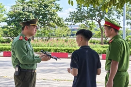 Siết chặt quản lý UAV, flycam tại khu vực Cảng Hàng không Thọ Xuân